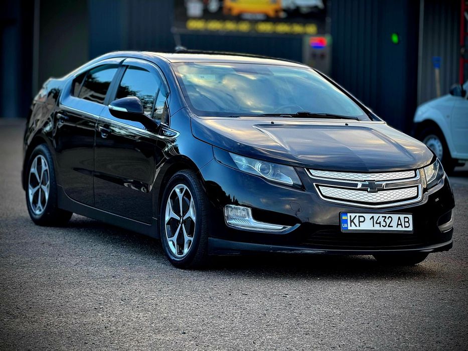 Продам Chevrolet Volt 1.4 Plug-in Hybrid