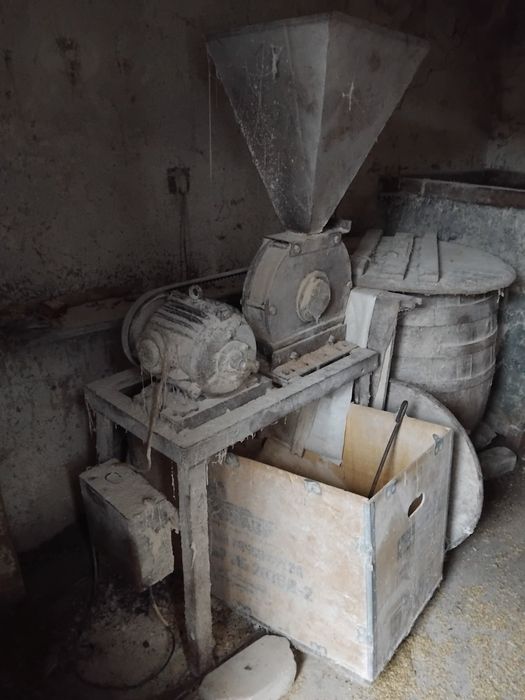 ДКУ.Дертімолка.подрібнювач зерна