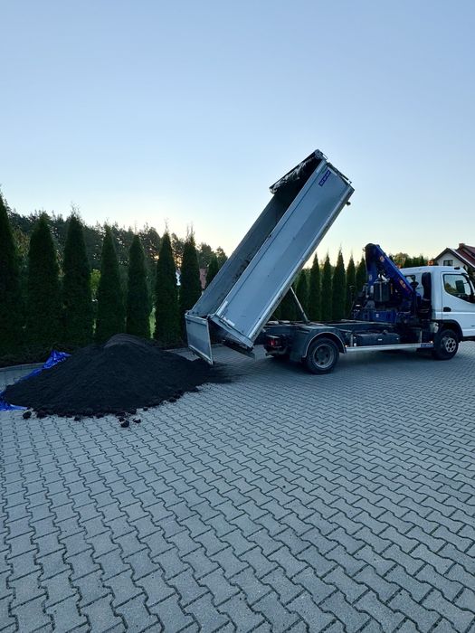 Żwir do betonu,mieszanka 0-16