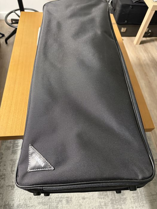 Saksofon tenorowy Yamaha 62 (2023), posrebrzany – jak nowy!