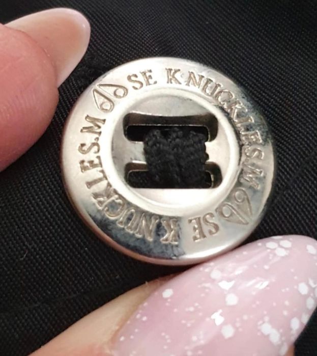 Moose Knuckles Canada Winter M ciepła puchowa