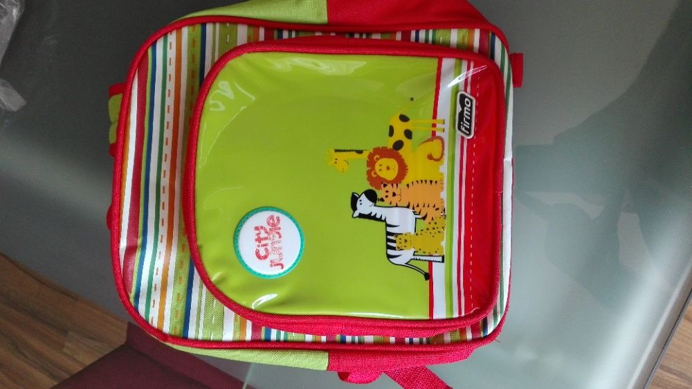 Mochila de criança da FIRMO