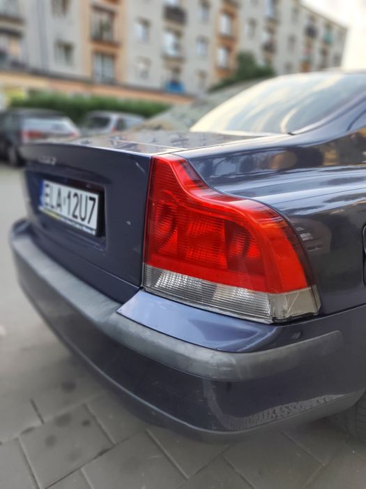 Volvo S60 2004/GAZ