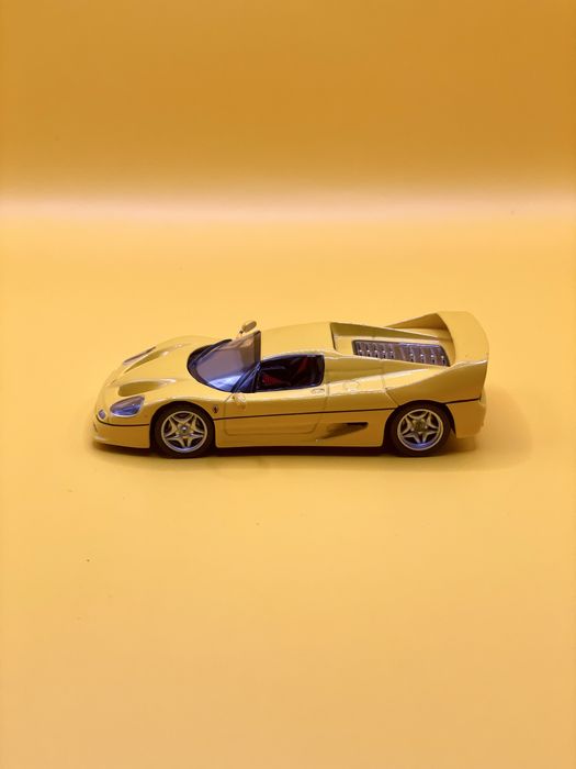 Ferrari F50 Ixo Models