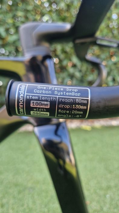 Quadro Cannondale Supersix Evo HI-MOD