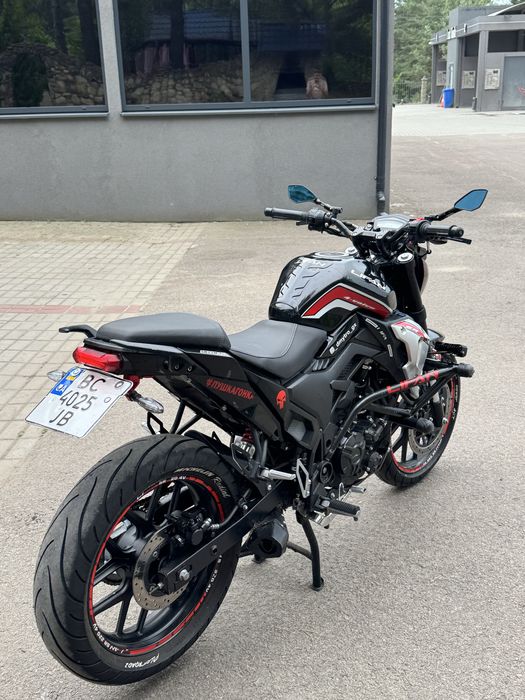 Lifan sr220 4v 2023