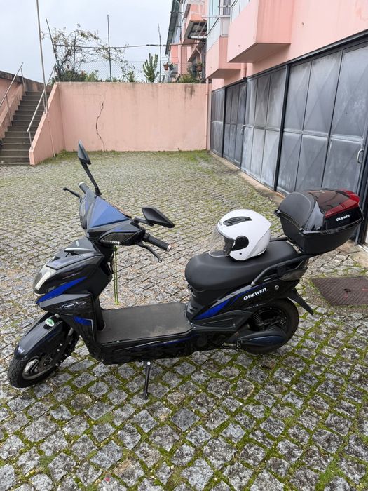 Mota eletrica ZGL Guewer