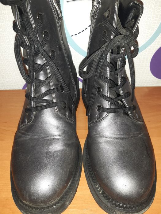 Сапоги демісезонні