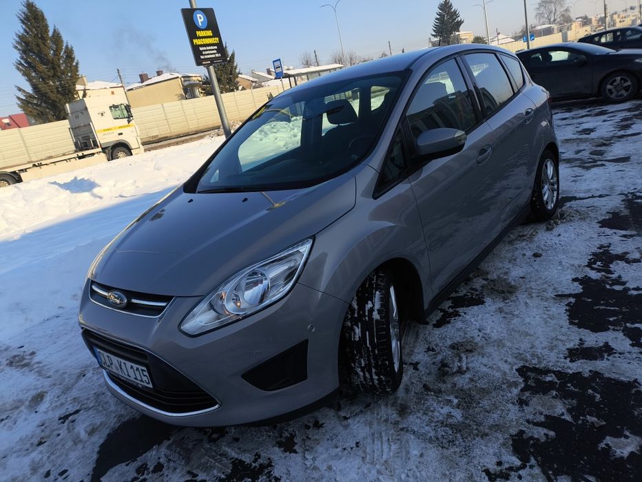 Ford Cmax 1,6 tdci 116 KM z Niemiec, zadbany, idealny!