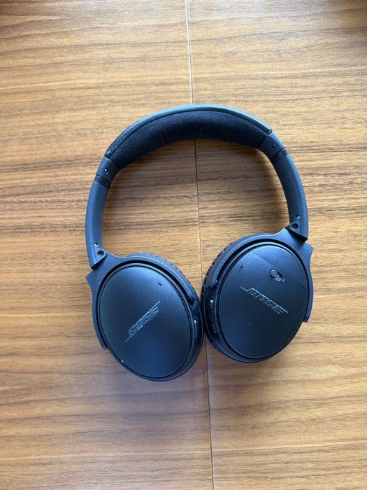 BOSE QuietComfort 35 ii