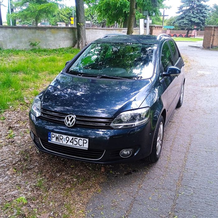 Golf plus 1.4 TSI