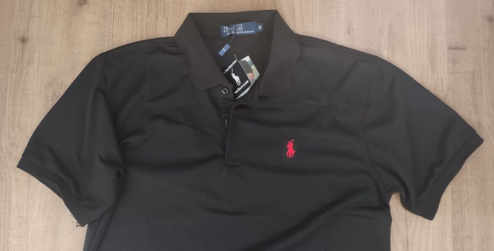 Polo novo tamanho M