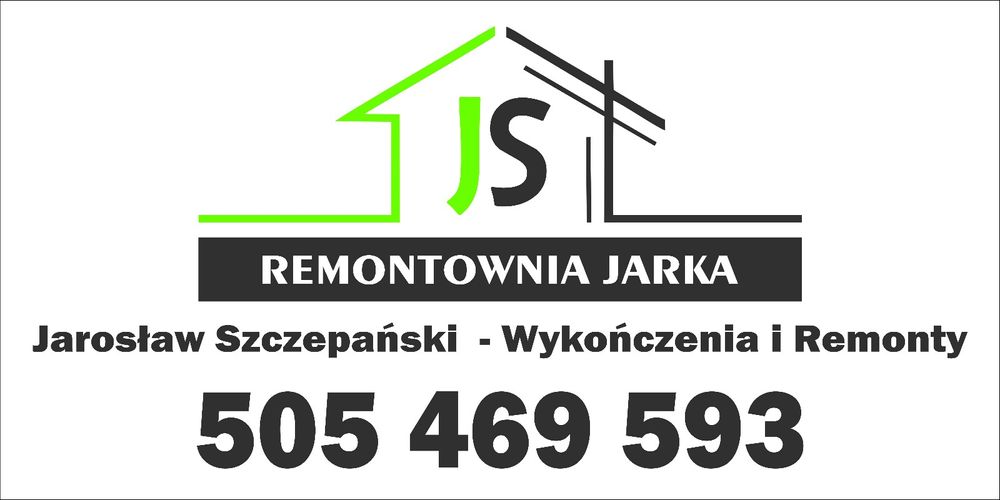 Remonty i wykończenia