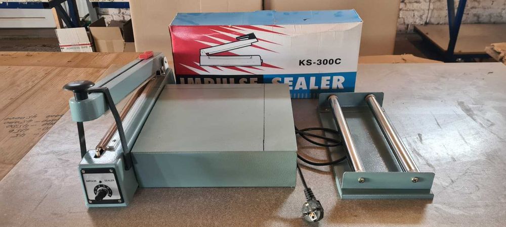 Zgrzewarka do folii 400W