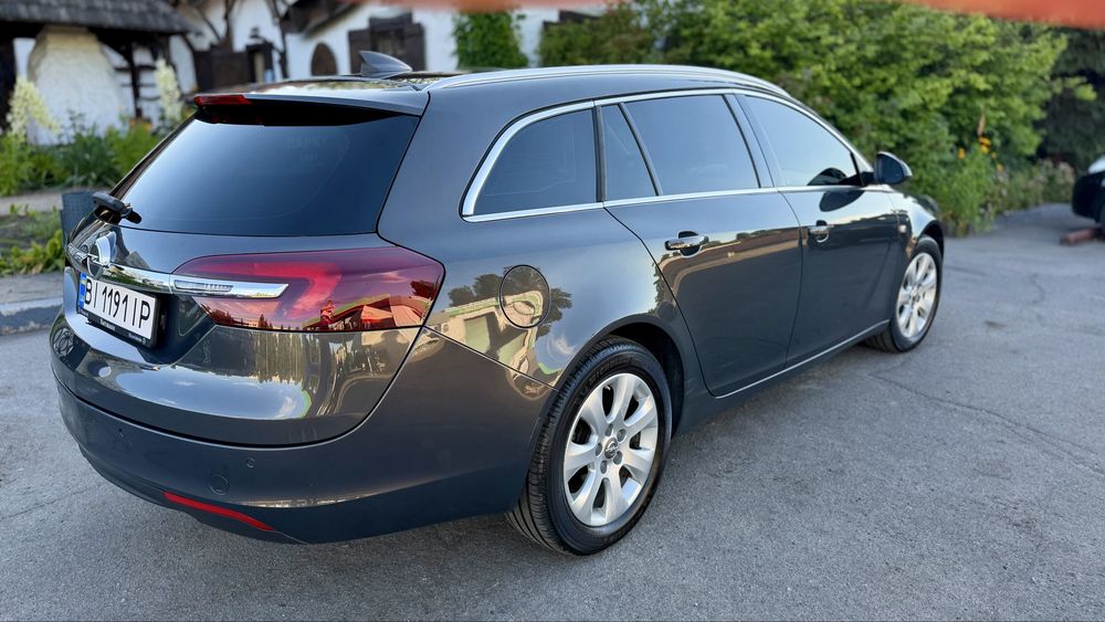 Opel Insignia 2016