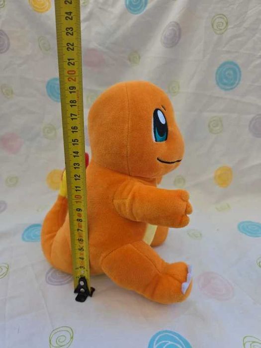pokémon peluche do pokémon Charmander da wct