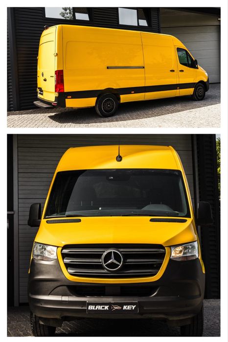Mercedes-Benz Sprinter 311 2.2 CDI 432 L3H2 DC EURO VI