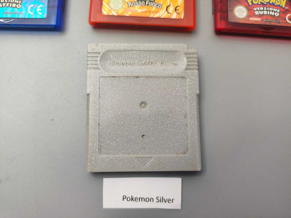 Jogos Pokemon Gameboy Advance