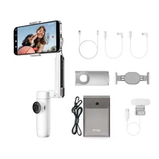Insta360 Flow Creator Kit Branco