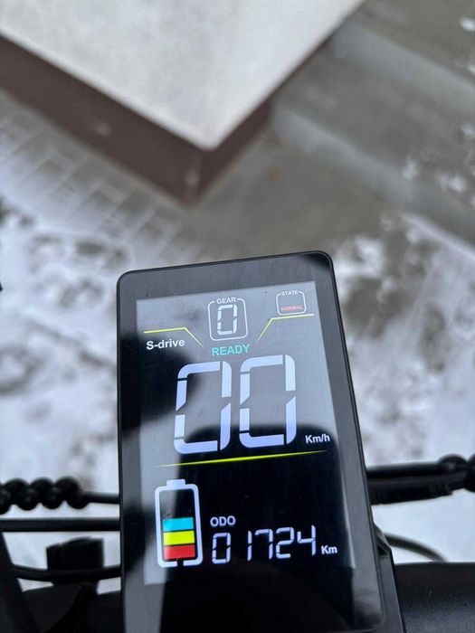 Hulajnoga elektryczna Motus 10Pro