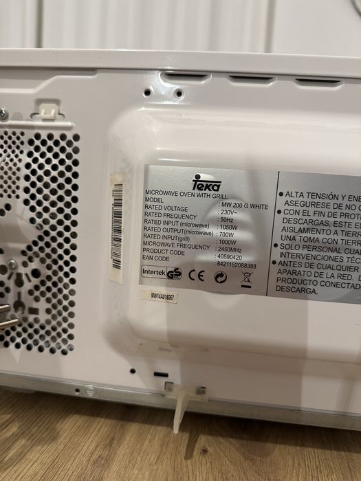 Microondas Teka 20L