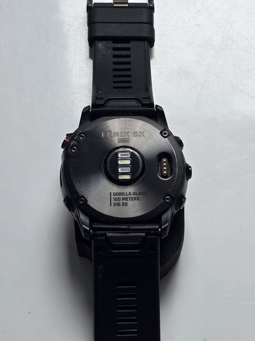 Garmin fenix 6x pro 51 mm