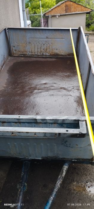 Продам Причіп до мотоблока