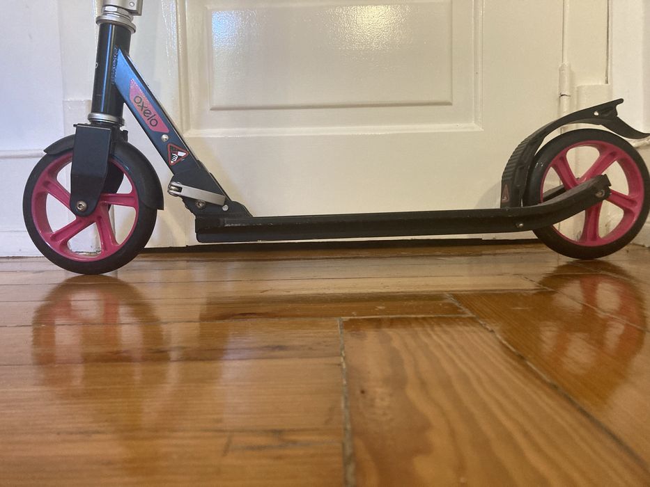 Trotinete de criança em excelente condição