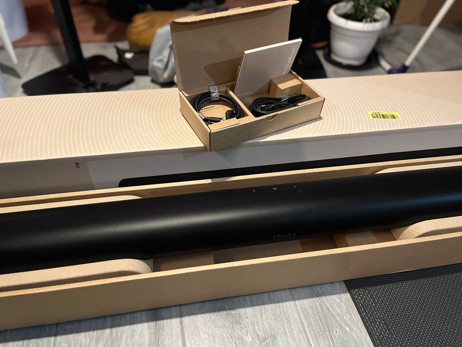 Soundbar Sonos Arc Czarny
