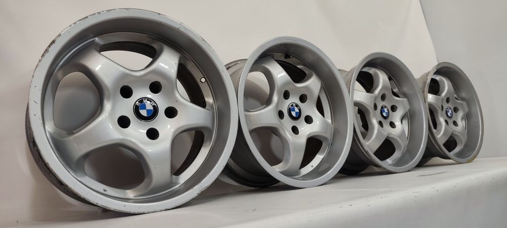 5x112 17"8,5j et12 bmw E39 E38 E60 E61 E65 E34 E32