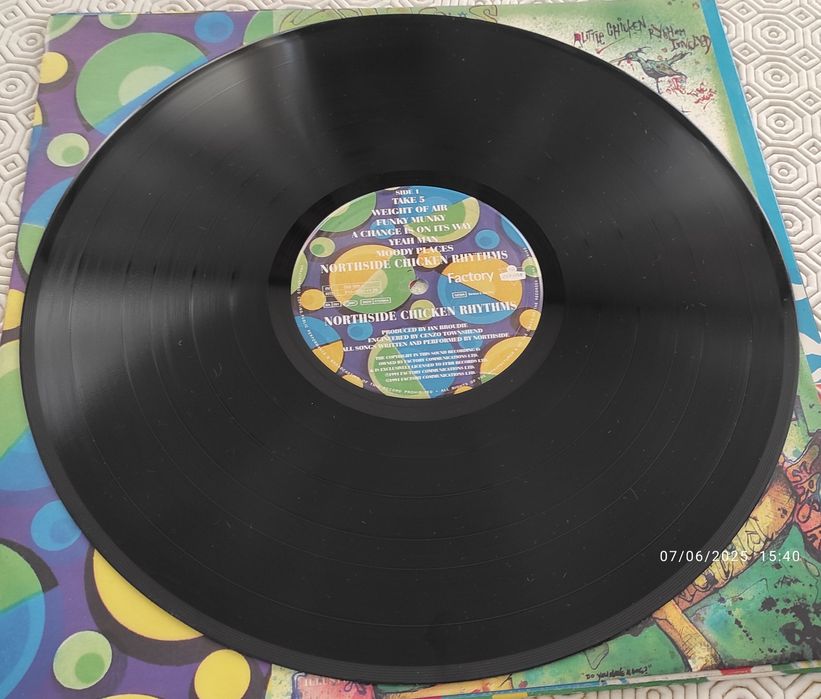 Northside - Chicken Rhythms LP