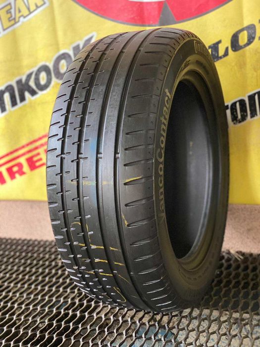 235/55/17 Continental Conti Vanco Contact 2