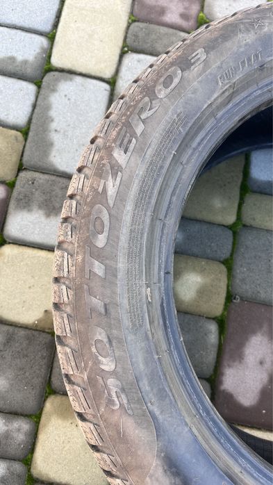 Pirelli Sottozero 3 225/55 R17