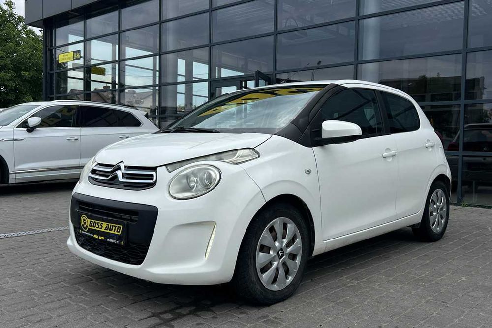 Citroen C1 2014