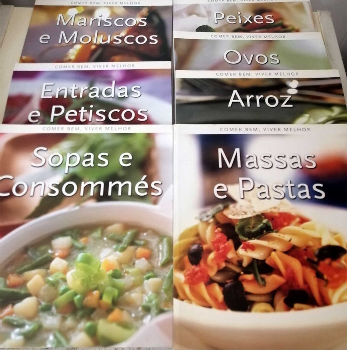 Comer bem, viver melhor (coleção)