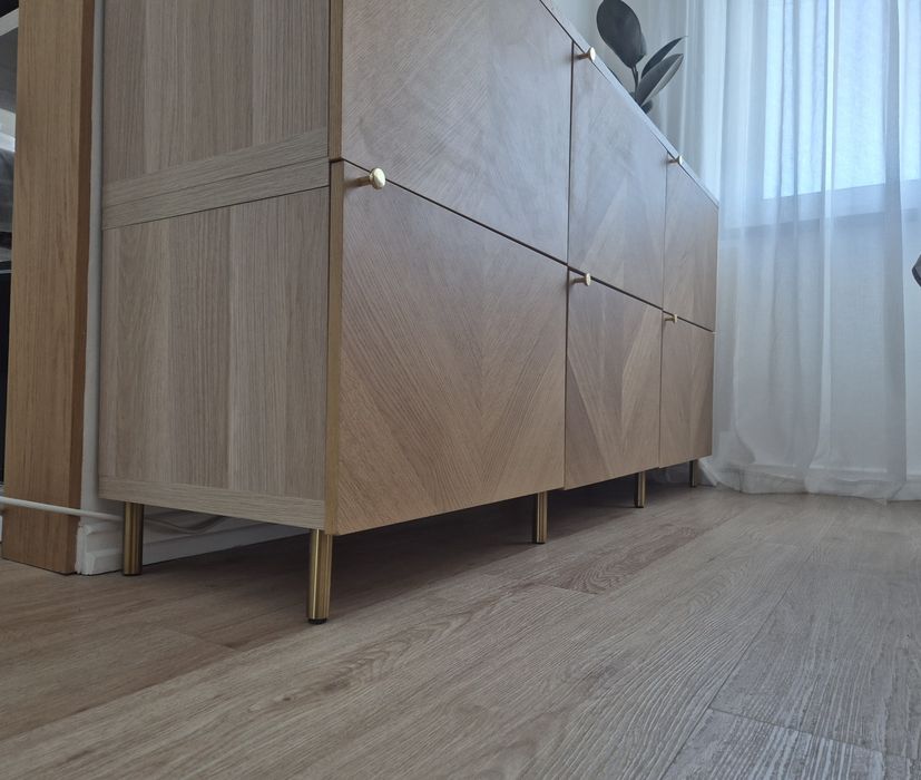 Aparador Bestå Ikea para sala