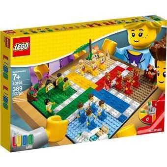 LEGO 40198 Ludo Game