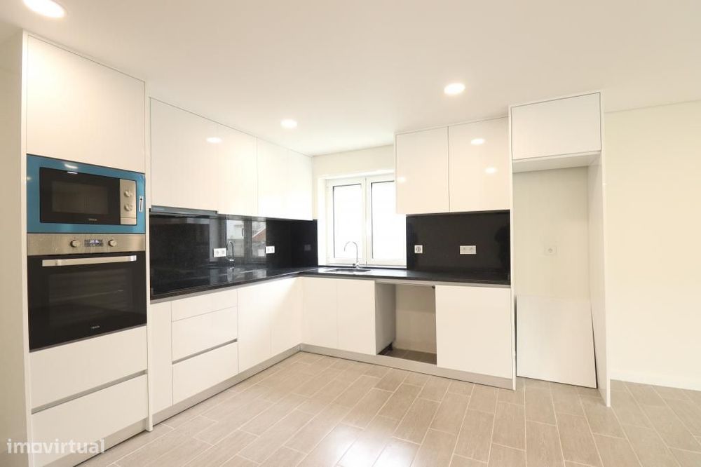 Apartamento T3 Renovado - Bragança