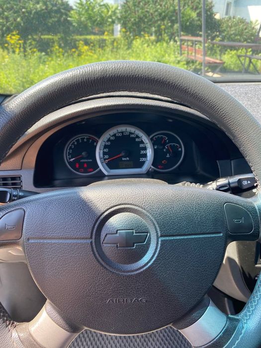 Chevrolet Lacetti 2007
