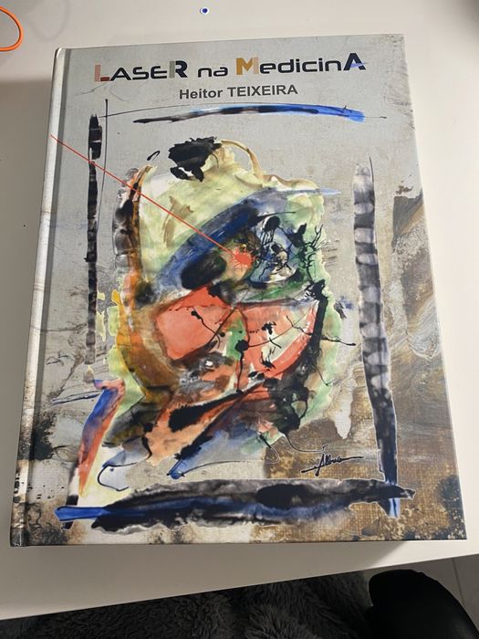 Livro “Laser na Medicina”