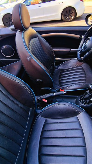 MINI Cabrio Cooper Highgate (Diesel, Julho 2012)