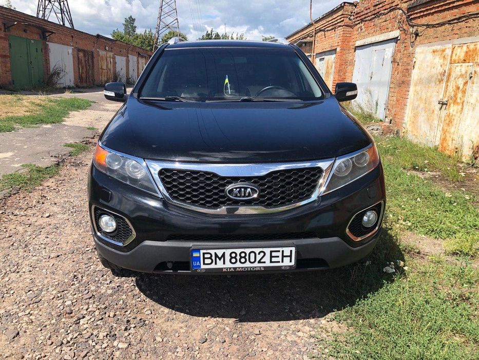 Kia Sorento 2011 VIN KNAKU814DB5170868 фото оголошення 8 з 24