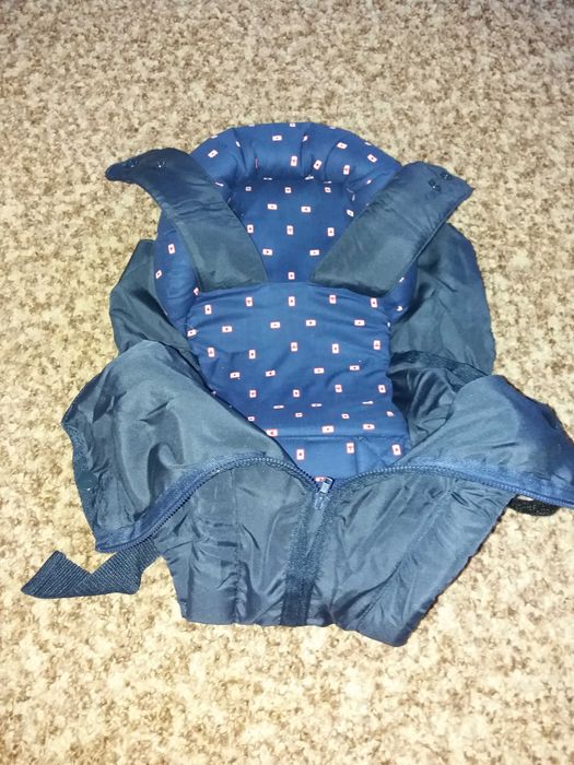 Mochila porta bebés(NOVO)