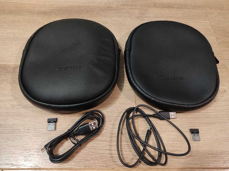 Навушники гарнітура Jabra Evolve2 65 Stereo Black