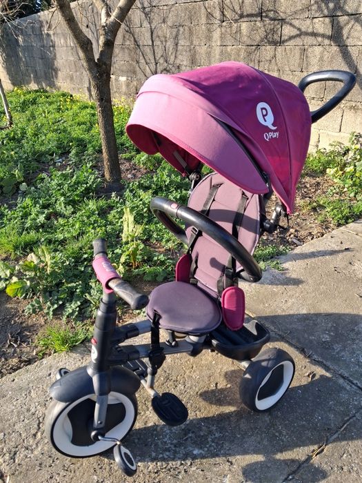 Triciclo Rito 12m-6anos