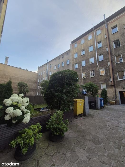 Atrakcyjne mieszkanie vis a vis Parku Kasprowicza
