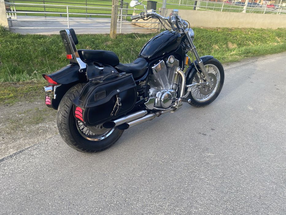 Suzuki intruder 1400