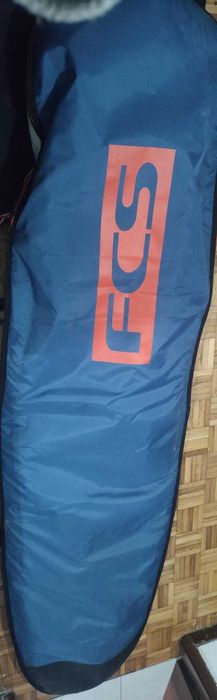 Torq 7’6” 52,4L + capa | Excelente estado | Porto