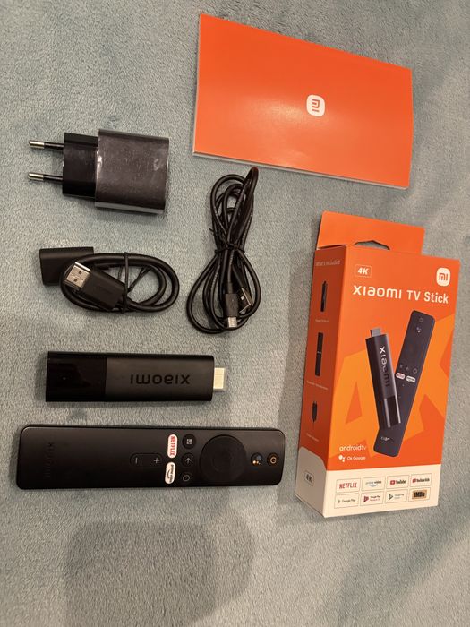 Xiaomi mi tv stick androidtv
