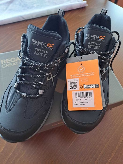 Buty trekkingowe Regatta